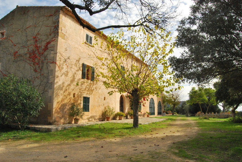 Agroturismo Son Not Artá Esterno foto