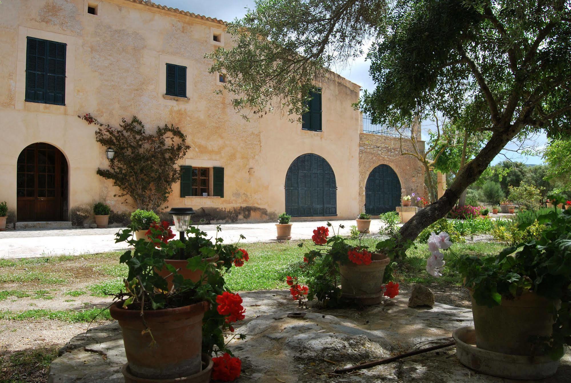 Agroturismo Son Not Artá Esterno foto
